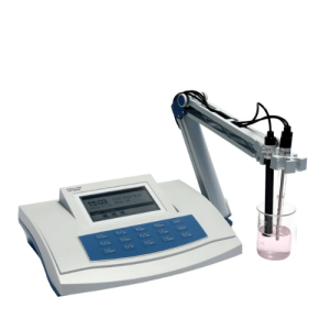 Agro Enviro Tests Accuracy Bench Top Ion/pH Meter