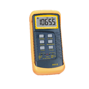 Digital Thermocouple Thermometer (High Resolution)