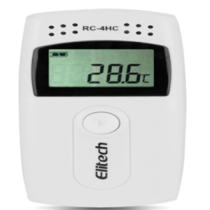 Agro Enviro Tests Handheld Top Quality Temperature Data Logger