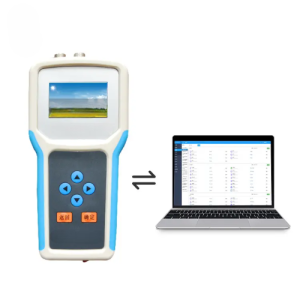 Agro Enviro Tests Soil Moisture and Salinity pH Tester