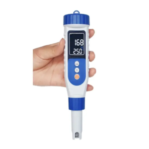 Agro Enviro Tests Blue with White Ozone Dissolved PH Tester