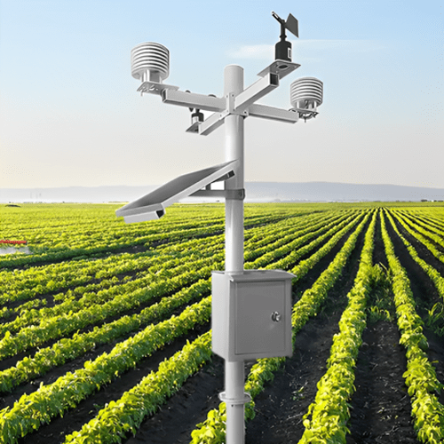 Agro Enviro Tests Outdoor Compact Automatic Weather Monitoring Station