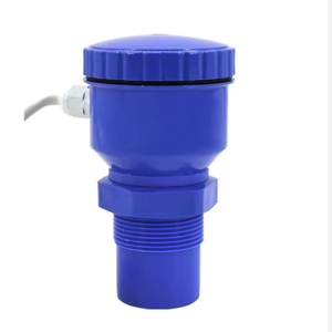 High Precision Ultrasonic Level Sensor with LCD Display, 4-20mA Output, ABS Housing - Agro Enviro Tests