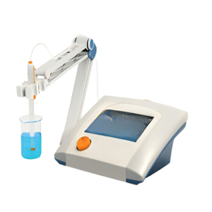 Agro Enviro Tests Automatic PH Meter With Two Point Calibration