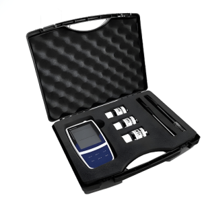 Agro Enviro Tests Salinity PH Meter With Two Point Calibration