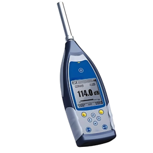 Sound Level Digital Decibel Meter - Agro Enviro Tests