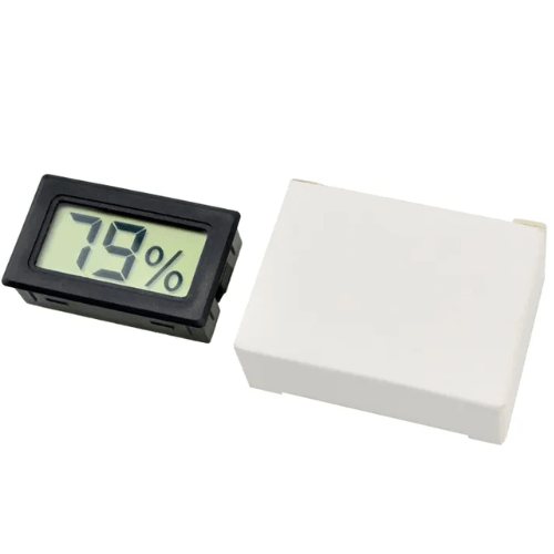 Agro Enviro Tests Digital LCD Wireless Hygrometer