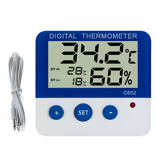 Agro Enviro Tests Electronic Wireless Hygrometer