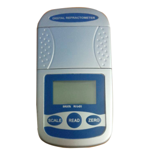 Agro Enviro Tests Wine Refractometer (High Accuracy, Auto Shut Off)