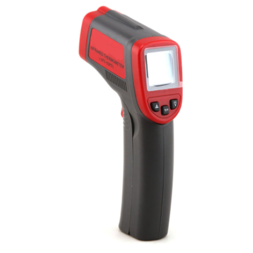 Agro Enviro Tests Infrared Thermometer with High Accuracy (Portable)