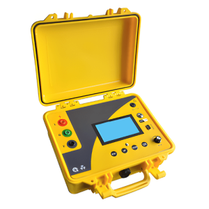 Agro Enviro Tests Insulation Resistance Meter