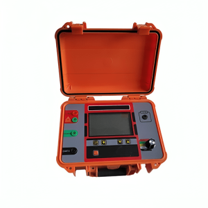 Agro Enviro Tests Resistance Moisture Meter With Digital Ammeter Tester