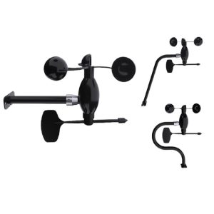 High-Precision Wind Speed Direction Monitoring Sensor - Agro Enviro Tests