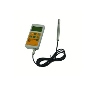 Agro Enviro Tests Humidity Temperature Meter with 3 Temperatures (℃ and ℉ Units)