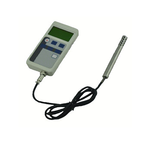 Agro Enviro Tests Humidity Temperature Meter with Real Time (Read-Out Value)