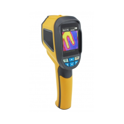 Infrared Thermal Imaging Camera (Focal Plane Measure)