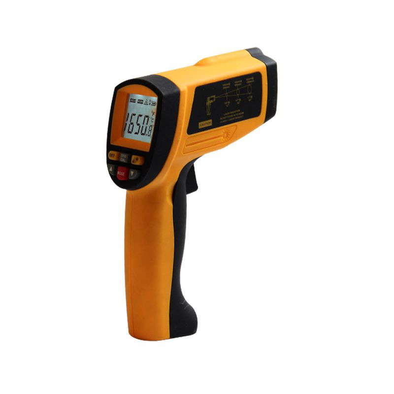 Agro Enviro Tests Infrared Thermometer with Auto Power Off (Light Weight)