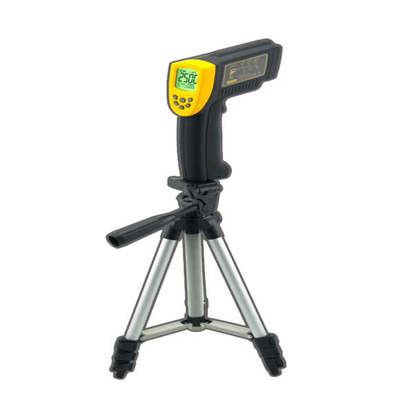Agro Enviro Tests Infrared Thermometer For Forging (Furnaces, Metallurgy)