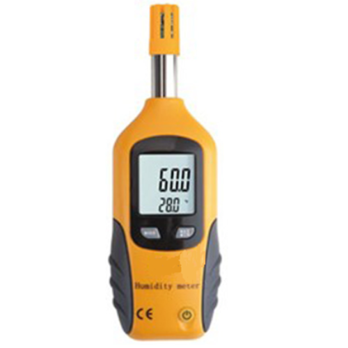 Agro Enviro Tests Mini Temperature and Humidity Hygrometer (Wet Bulb Temp)