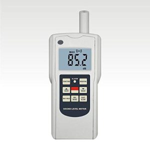 Agro Enviro Tests Noise Calibrator Sound Level Meter Calibrator (94dB/114dB)