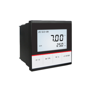 Agro Enviro Tests PH Controller with 3 Points Calibration (Reset Function)