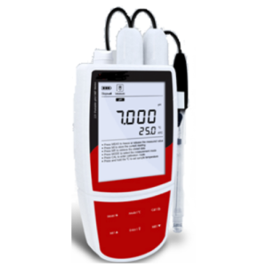 Agro Enviro Tests PH Meter with 5 Points Calibration (High Accuracy)