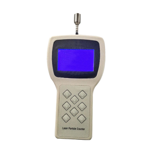 Particle Counter for Dust (Laser Sensor and High Precision)