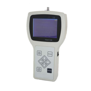 Particle Counter With Laser Airborne (6 Particle Size CH)