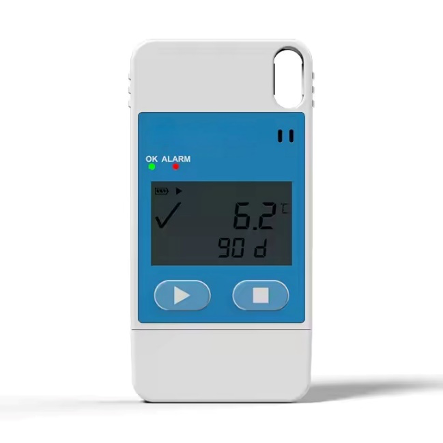 Multi Use USB Temperature and Humidity Data Logger - Agro Enviro Tests