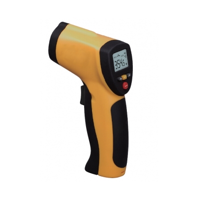 Agro Enviro Tests Portable Infrared Thermal Imager (Dual Laser,Tripod Mount)