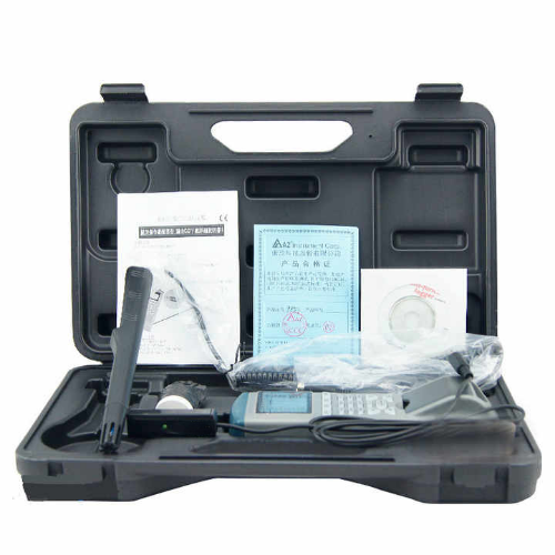 Agro Enviro Tests Humidity Hygrometer Datalogger with Printer - Image 4