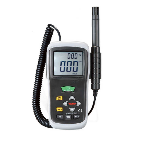Agro Enviro Tests Temperature Meter Datalogger Hygrometer
