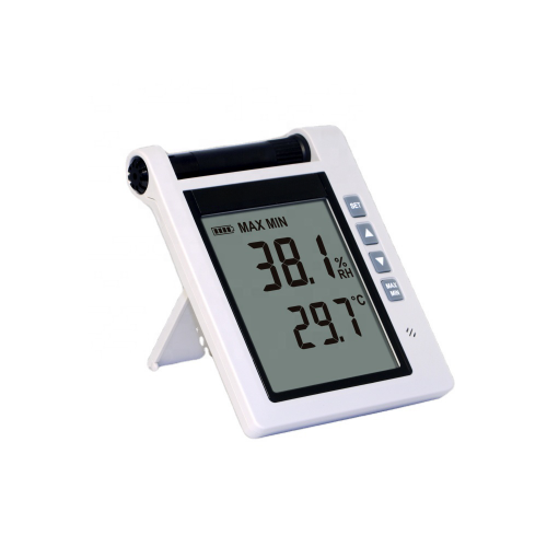 Agro Enviro Tests Digital Multi Thermometer Hygrometer With Alarm