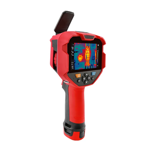 Agro Enviro Tests Infrared Thermal Imaging Camera