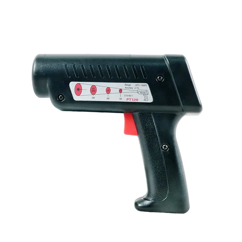 Agro Enviro Tests Portable Infrared Thermometer - Image 3