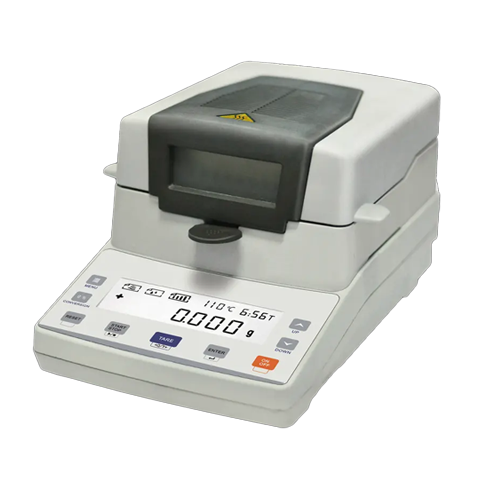 Agro Enviro Tests Grain Halogen Moisture Meter Analyzer – Stainless Steel Chamber - Image 2