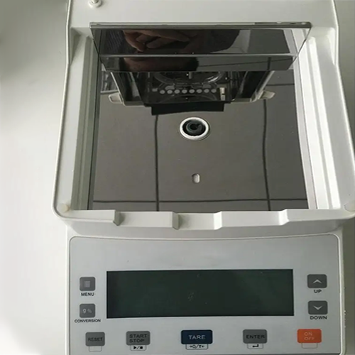 Agro Enviro Tests Grain Halogen Moisture Meter Analyzer – Stainless Steel Chamber - Image 5