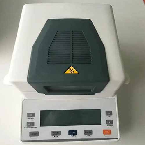 Agro Enviro Tests Grain Halogen Moisture Meter Analyzer – Stainless Steel Chamber - Image 6