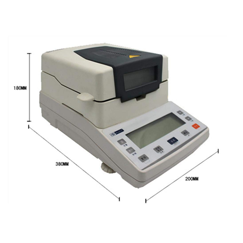 Agro Enviro Tests Grain Halogen Moisture Meter Analyzer – Stainless Steel Chamber - Image 8