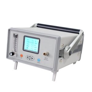 Agro Enviro Tests PLC Gas Dew Point Meter Gas Humidity Testing Equipment