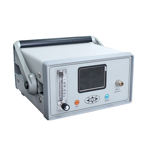 Agro Enviro Tests PLC Gas Dew Point Meter Gas Humidity Testing Equipment - Image 3