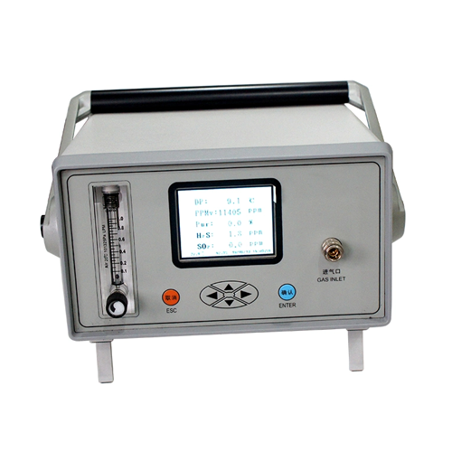 Agro Enviro Tests PLC Gas Dew Point Meter Gas Humidity Testing Equipment - Image 4