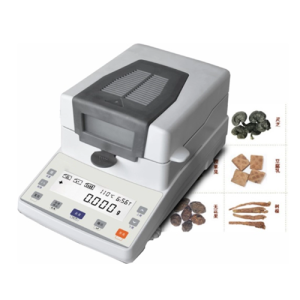 Agro Enviro Tests PLC Digital Moisture Meter Halogen Moisture Analyzer Price For Test Equipment