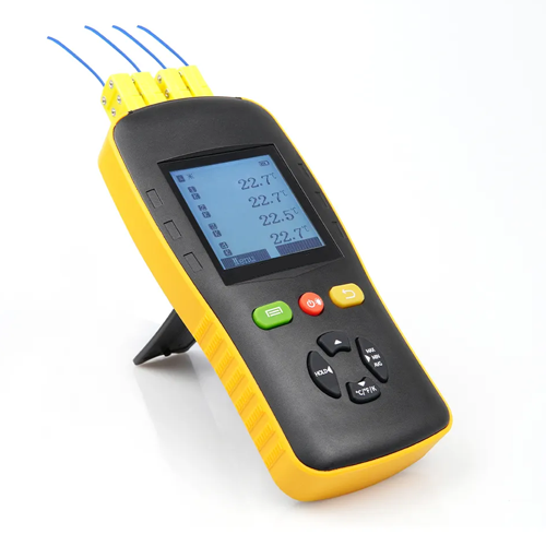 Agro Enviro Tests Temperature Instruments Data Logger Handheld