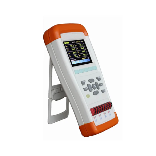 Agro Enviro Tests Multi-Channel Temperature Data Logger with K Type Thermocouple