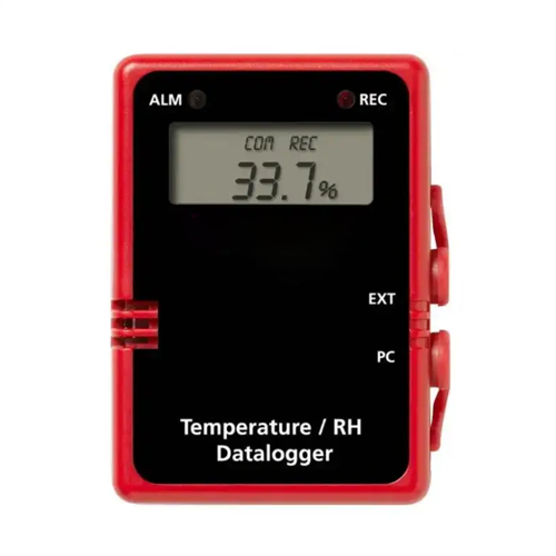Agro Enviro Tests Temperature Data Logger