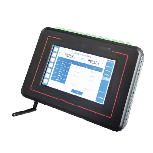 Agro Enviro Tests Temperature and Humidity Data Acquisition Logger