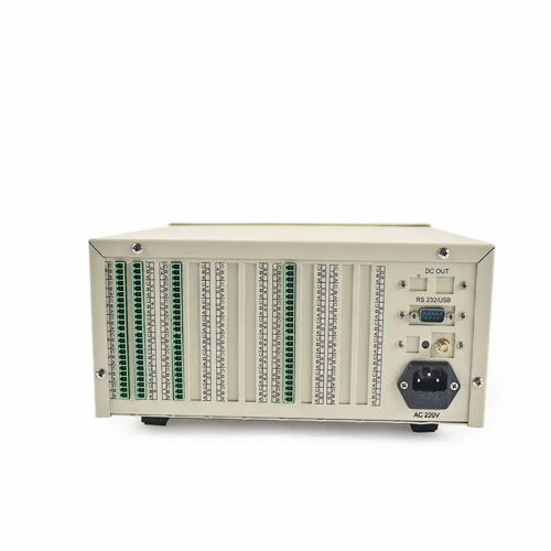 Agro Enviro Tests Multichannel Temperature Humidity Pressure Data Logger