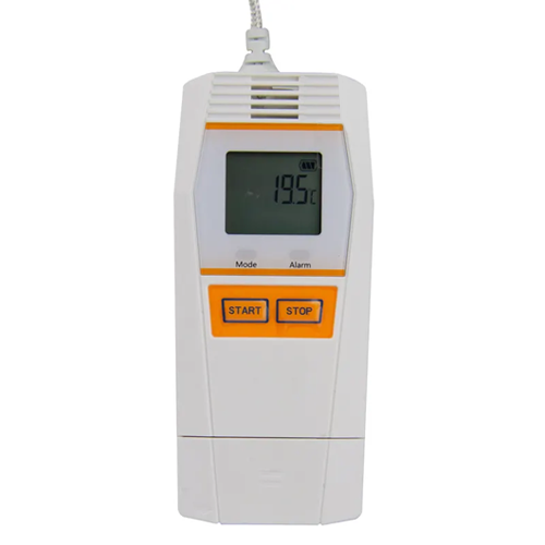 Agro Enviro Tests Temperature Data Logger with External Sensor