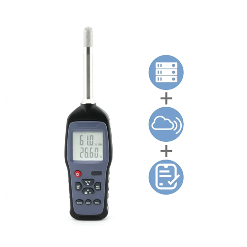 Agro Enviro Tests Temperature Sensor Universal Data Logger